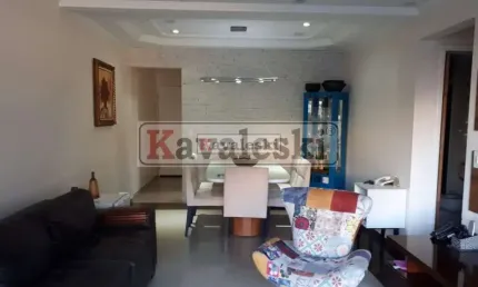 Apartamento com 3 quartos à venda na Avenida Padre Arlindo Vieira, --, Jardim Vergueiro (Sacomã), São Paulo