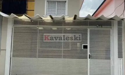 Sobrado no Jabaquara com quintal e Edícula. Confira !!!!