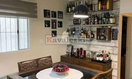 Casa com 3 quartos à venda na Rua Crisólita, --, Jardim da Glória, São Paulo