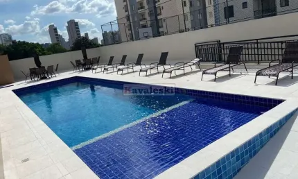 Apartamento com 2 quartos à venda na Rua Pedro Bellegarde, --, Chácara Califórnia, São Paulo