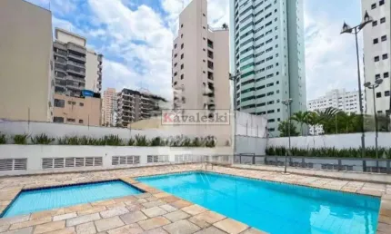 Apartamento com 4 quartos à venda na Avenida Jurucê, --, Indianópolis, São Paulo