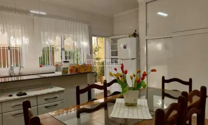 Casa com 3 quartos à venda na Rua Aviador Barros, --, Vila Moraes, São Paulo, 300 m2 por R$ 1.300.000