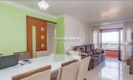 Apartamento com 4 quartos à venda na Avenida Padre Arlindo Vieira, --, Vila Vermelha, São Paulo, 116 m2 por R$ 800.000
