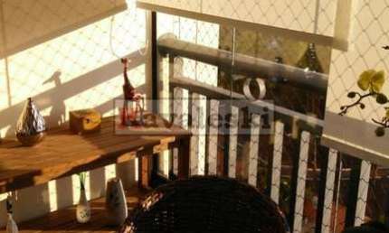 Apartamento com 3 Quartos e 3 banheiros à Venda, 94m² por R$ 800.000