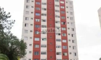 Lindo apartamento no miolo da Vila das Mercês- 2 dormitórios 1 vaga !!!  Imperdível