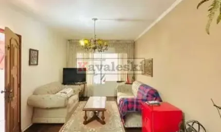 Casa com 3 quartos à venda na Rua Maria da Conceição Maciel de Barros, --, Vila Vera, São Paulo, 125 m2 por R$ 899.000