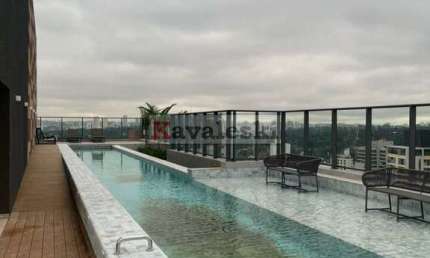 Sala comercial com 1 sala à venda na Rua Cacilda Becker, --, Jardim das Acacias, São Paulo, 36 m2 por R$ 449.000