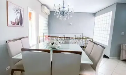 Casa com 3 quartos à venda na Rua Alto Bonito, --, Mooca, São Paulo