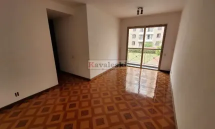 Atenção !!! apartamento vago com 3 dormitórios 1 wcs 1 vaga - lazer - somente 260 mil