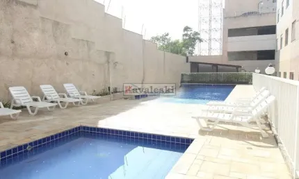 Apartamento com 2 quartos à venda na rua francisco rossano, --, sítio da figueira, são paulo, 42 m2 por r$ 320.000