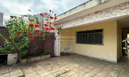 Casa térrea metrô alto do ipiranga 3 dormitórios - 1 vaga