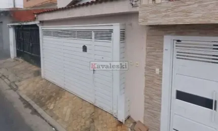 ** Casa térrea a venda no bairro Paulicéia (São Bernardo do campo).