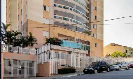Apartamento Maravilhoso Próx Pça da Àrvore- 4 dormitórios 2 suites 4 vagas - 115 metros -Lazer Total