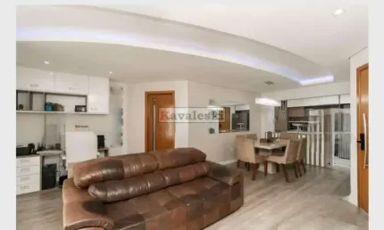 Apartamento com 2 quartos à venda na Rua Abagiba, --, Saúde, São Paulo