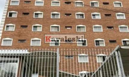 Apartamento Vago 2 dormitórios 1 vaga - Ao Lado Igreja São José - Oportunidade