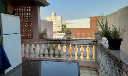 Casa com 4 quartos à venda na Rua do Manifesto, --, Ipiranga, São Paulo