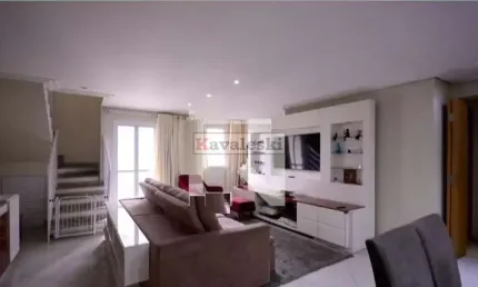 Apartamento com 2 quartos à venda na Rua Abagiba, --, Saúde, São Paulo