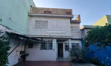 ** sobrado a venda no bairro vila moraes (zona sul de são paulo).