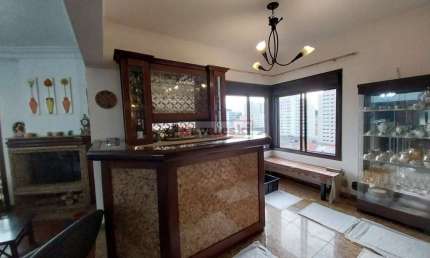 Apartamento com 3 quartos à venda na Rua Cipriano Barata, --, Ipiranga, São Paulo