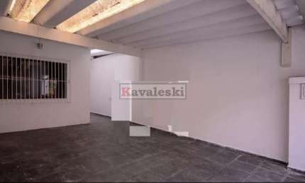 Casa com 3 quartos à venda na Rua Capão da Serra, --, Vila Brasílio Machado, São Paulo