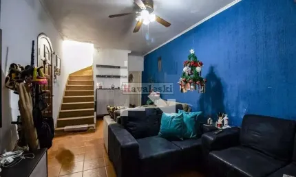 Casa com 3 quartos à venda na Rua Honório Bicalho, --, Vila das Mercês, São Paulo