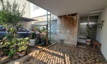 Sobrado amplo 4 dormitórios 1 suite 2 vagas - quintal - oportunidade