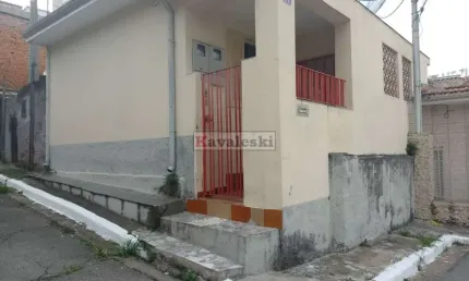 Casa com 2 quartos à venda na Rua Gregório Balducci, --, Vila das Mercês, São Paulo