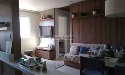 Apartamento com 3 quartos à venda na Rua Camargo, --, Paulicéia, São Bernardo do Campo, 54 m2 por R$ 329.000