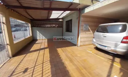 Casa com 2 quartos à venda na Rua Lício de Miranda, --, Vila Carioca, São Paulo