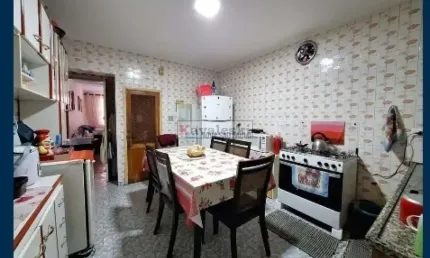 Casa com 2 quartos à venda na Rua Ibiaporã, --, Vila Água Funda, São Paulo, 112 m2 por R$ 439.000