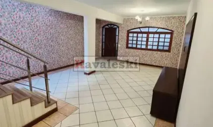 Casa com 3 quartos à venda na Rua Georges Mansur Nabhan, --, Jardim Santa Cruz (Sacomã), São Paulo