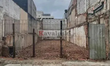 Terreno Limpo Ipiranga - 6 x 24,5 - Doc 100% - Oportunidade-- Próx Metrô