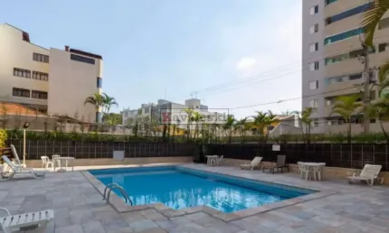 Apartamento com 3 quartos à venda na Rua Engenheiro Isac Garcez, --, Vila Caminho do Mar, São Bernardo do Campo, 82 m2 por R$ 690.000