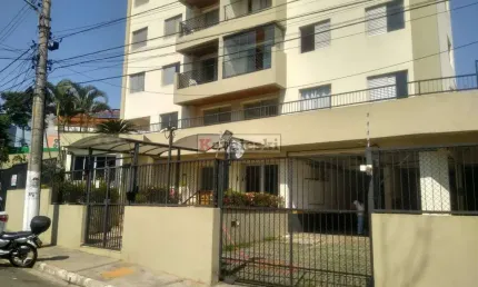 Apartamento com 2 quartos à venda na Rua Brás de Faria, --, São Salvador, São Paulo