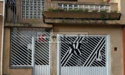Casa com 2 quartos à venda na Rua Armando Mattar, --, Vila das Mercês, São Paulo, 78 m2 por R$ 460.000