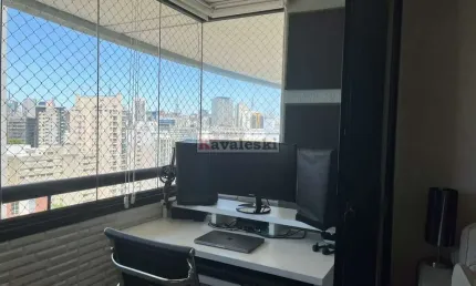 Apartamento com 2 quartos à venda na Rua Loureiro da Cruz, --, Aclimação, São Paulo