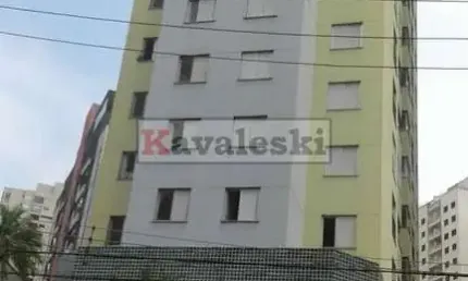 Apartamento com 2 quartos à venda na Rua Correia de Lemos, --, Chácara Inglesa, São Paulo