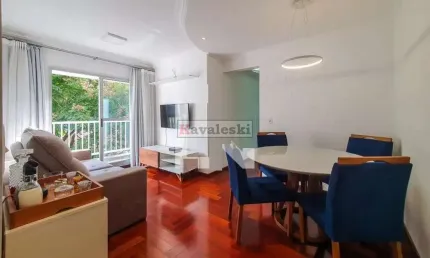 Lindo Apartamento 2 dormitórios 1 vaga- Lazer - Próx Museu Ipiranga- Imperdível