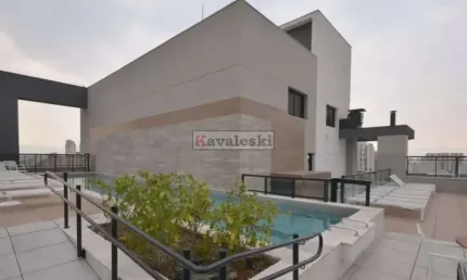 Apartamento com 1 quarto à venda na Rua Loefgren, --, Vila Clementino, São Paulo