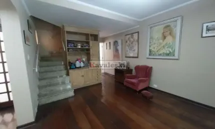 Casa com 3 quartos à venda na Avenida Aratãs, --, Indianópolis, São Paulo