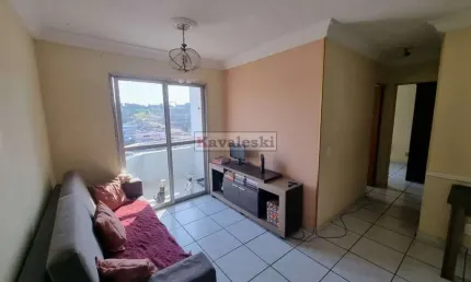 Apartamento com 2 quartos à venda na Avenida Padre Arlindo Vieira, --, Jardim Vergueiro (Sacomã), São Paulo