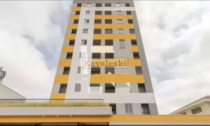 Apartamento com 1 quarto à venda na Rua Marquês de Lages, --, Vila Moraes, São Paulo, 17 m2 por R$ 230.000