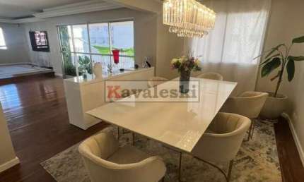 Apartamento com 4 quartos à venda na Rua Sampaio Viana, --, Paraíso, São Paulo