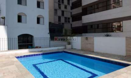 Apartamento com 3 quartos à venda na Rua Peixoto Gomide, --, Jardim Paulista, São Paulo, 105 m2 por R$ 1.099.000