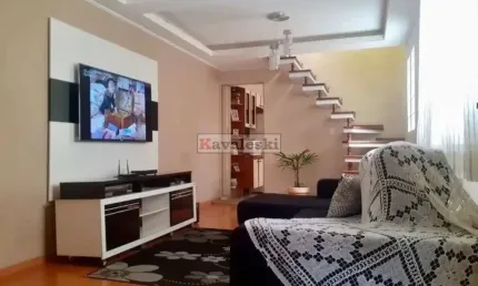 Casa com 3 quartos à venda na Rua Ouvidor Portugal, --, Vila Monumento, São Paulo, 200 m2 por R$ 1.170.000