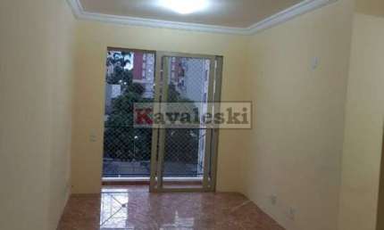 Apartamento com 3 quartos à venda na Avenida dos Ourives, --, Jardim São Savério, São Paulo