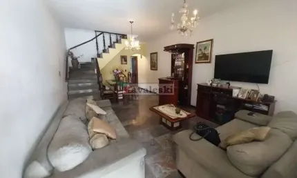 Casa com 6 quartos à venda na Rua Antônio Monteiro, --, Vila Santo Estéfano, São Paulo