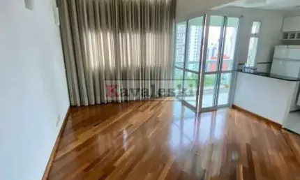 Apartamento com 2 quartos à venda na Avenida dos Eucaliptos, --, Moema, São Paulo