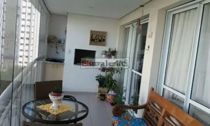 Apartamento com 3 quartos à venda na Rua Bartolomeu de Gusmão, --, Vila Mariana, São Paulo