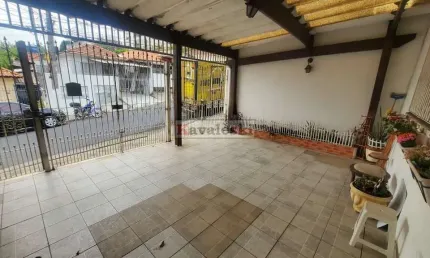 Casa com 4 quartos à venda na Rua Artur Thiré, --, Vila da Saúde, São Paulo